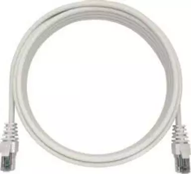 Патч-корд UTP кат.5e, 5 м, RJ45-RJ45, белый, LSZH, NTSS NTSS-PC-UTP-RJ45-5e-5.0-LSZH-WT (NTSS-PC-UTP-RJ45-5e-5.0-LSZH-WT)