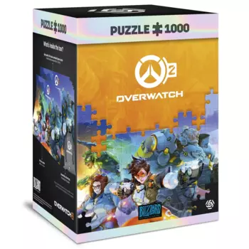 Пазл Good Loot Overwatch 2 Rio, 1000шт. (41000006258)