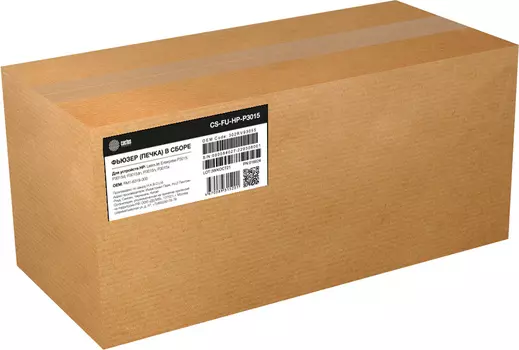 Печь Cactus (RM1-6319-000), совместимая для P3015, P3015d, P3015dn, P3015n, P3015x (CS-FU-HP-P3015) восстановленная