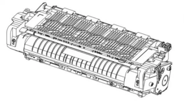 Печь HP (RM1-9659), оригинал, для LJ M201 (RM1-9659) oem