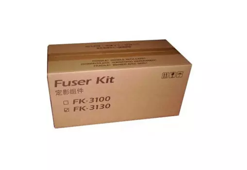 Печь Kyocera FK-3130/FK-3300, 500000 страниц, оригинал для FS-4100DN/4200DN/4300DN (302LV93111/302LV93115/302LV93116/302TA93040/302TA93041/302TA93043)
