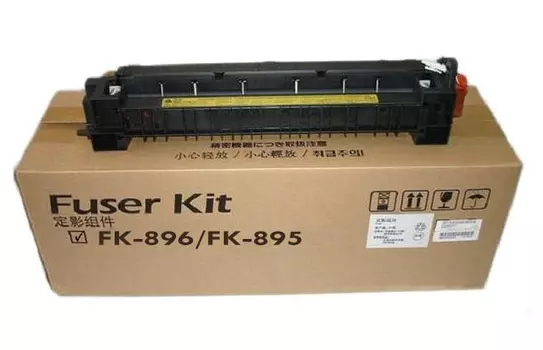 Печь Kyocera FK-896/FK-895, оригинал, для FS-C8520MFP/C8525MFP/C8020MFP/C8025MFP (302MY93083)