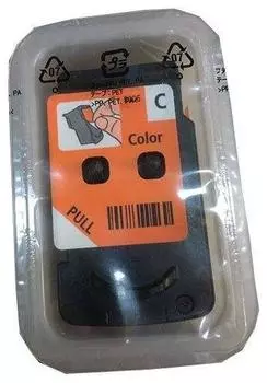 Печатающая головка Canon, цветной для G1400, G2400, G3400 (QY6-8018-000)