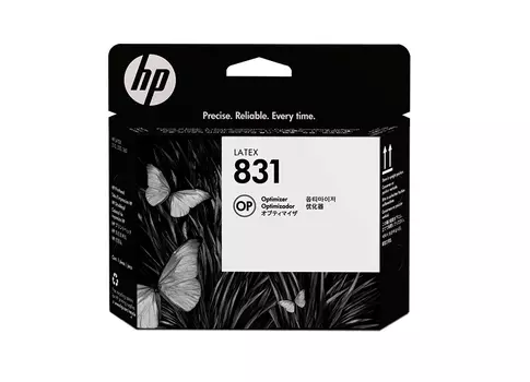 Печатающая головка HP 831, оптимизатор цветов для Latex 31x, 33x, 36x и 37x ( CZ680A)