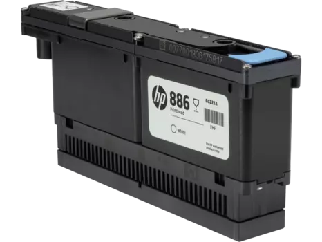 Печатающая головка HP 886, белый для LX R1000; LX R1000 Plus; LX R2000; LX R2000 Plus (G0Z21A)