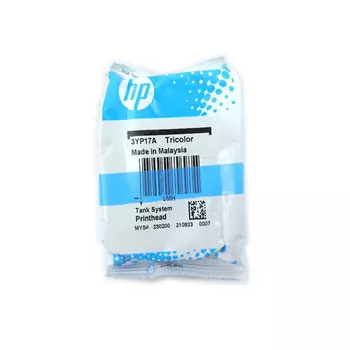 Печатающая головка HP, цветной для HP SmartTank-670/720/725/750/755/790/795/6000/7000/7300/7600 (3YP17A)