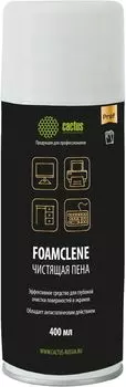 Пена Cactus Foamclene для поверхностей, 400 мл, пена (CS-FC400)