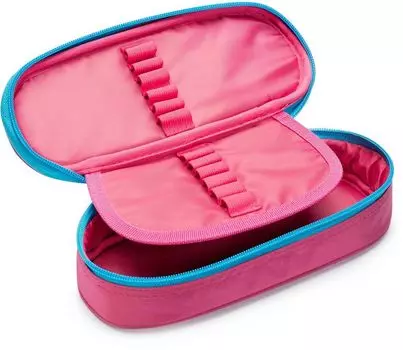 Пенал Carioca 23172 Fluo 1 отделение полиэстер (23172)