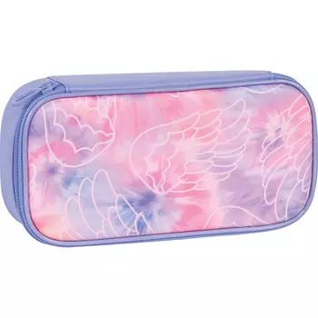 Пенал-футляр TIGER FAMILY Angel, 1 отделение, сиреневый (270238)