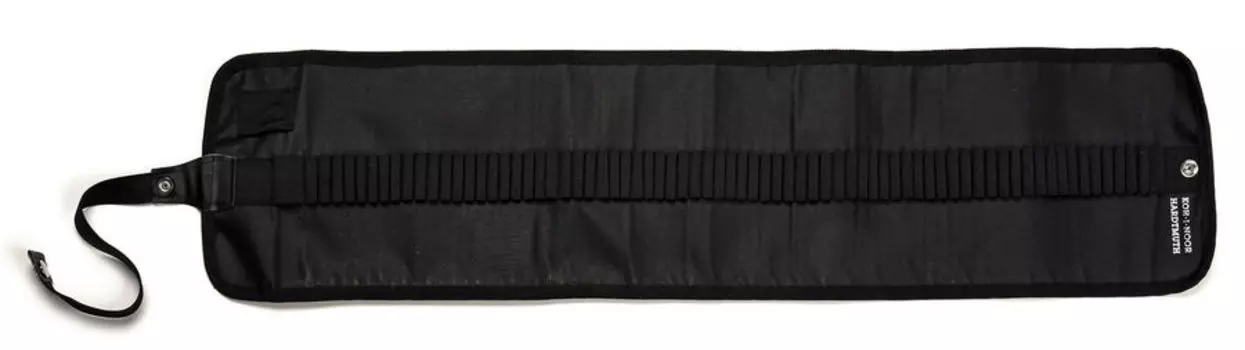 Пенал KOH-I-NOOR 0 1528971, 1 отделение, черный (9050000002TP)