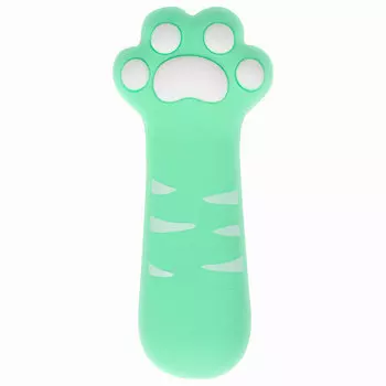 Пенал-косметичка ЮНЛАНДИЯ PAW Mint, 1 отделение, мятный (270056)