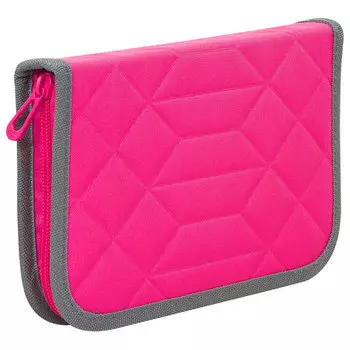 Пенал TIGER FAMILY Pink Lemonade, 1 отделение, розовый (TGRW-012C1)