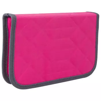 Пенал TIGER FAMILY Pink Lemonade, 1 отделение, розовый (TGRW-012C1E)