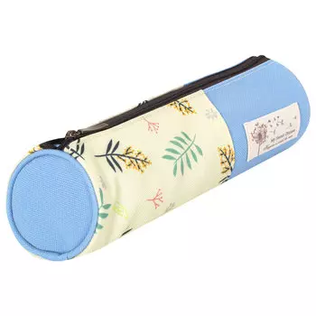 Пенал-тубус Brauberg Dream Blue, 1 отделение, синий (270266)