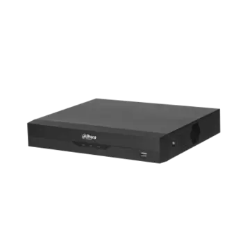 Гибридный видеорегистратор (XVR/HVR) DAHUA WizSense XVR5104HS-I3, каналов: 4, до 30 кадров/с, отсеков HDD: 1, аналоговые/HDCVI/AHD/TVI/CVBS/IP (DH-XVR5104HS-I3)