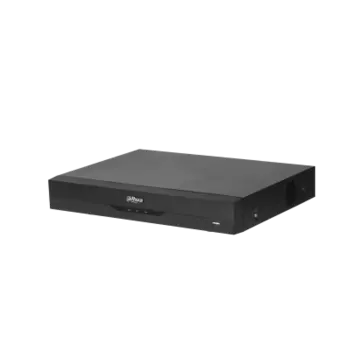 Гибридный видеорегистратор (XVR/HVR) DAHUA WizSense XVR5108HE-I3, каналов: 8, до 30 кадров/с, отсеков HDD: 1, аналоговые/HDCVI/AHD/TVI/CVBS/IP (DH-XVR5108HE-I3)