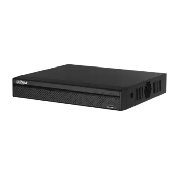 Гибридный видеорегистратор (XVR/HVR) DAHUA XVR5108HS-4KL, каналов: 8, до 30кадров/с, отсеков HDD: 1, аналоговые/HDCVI/AHD/TVI/CVBS/IP (DHI-XVR5108HS-4KL)