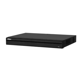 Гибридный видеорегистратор (XVR/HVR) DAHUA XVR5216AN-4KL, каналов: 16, до 25кадров/с, отсеков HDD: 2, IP/AHD/TVI/HDCVI/CVBS (DHI-XVR5216AN-4KL)