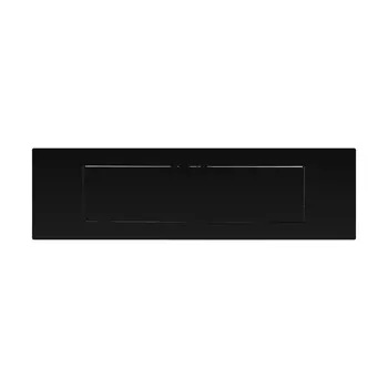 Передняя панель Exegate HD-809, для установки устройства 3.5" в отсек 5.25", черный (EX269461RUS)