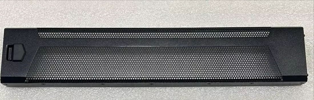 Передняя панель Intel CYP2UBEZEL, 2U, черный (99A5T7)