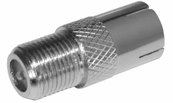 Переходник (адаптер) F(F)-TV(F) Proconnect