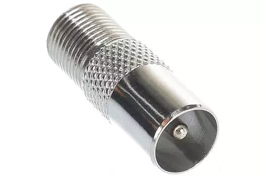 Переходник (адаптер) F-TV(M) Cablexpert (APL-FTVM-01)