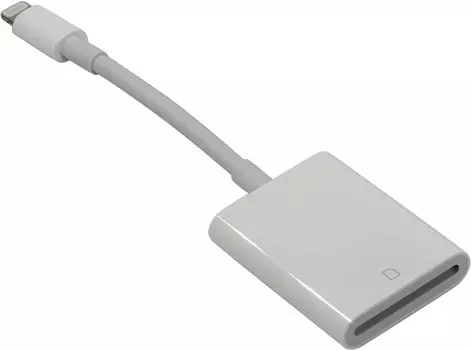 Переходник Apple Lightning-SD Card Camera Reader (MJYT2ZM/A)