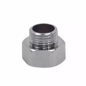 Переходник AquaLink 1/2", внутренняя/наружная, латунь (02550)