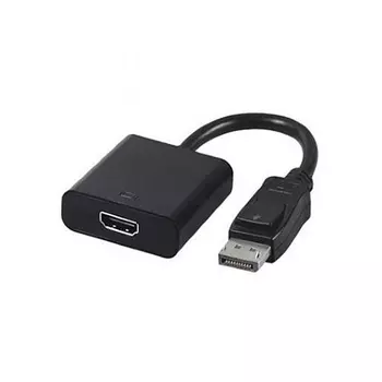 Переходник (адаптер) Cablexpert DisplayPort - HDMI, A-DPM-HDMIF-002