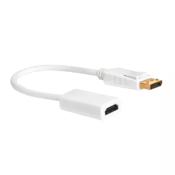 Переходник DisplayPort(M)-HDMI(F)