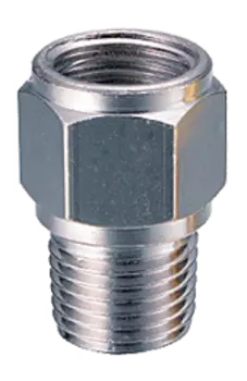 Переходник Fubag, 1/4"M на 3/8"F, 1шт. (180180)