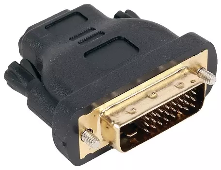 Переходник (адаптер) HDMI(19F)-DVI-D(25M) AOpen