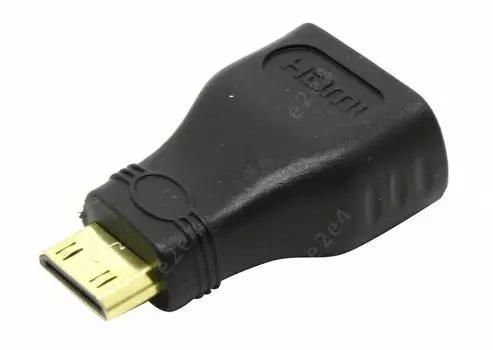 Переходник HDMI (F) - miniHDMI (M)