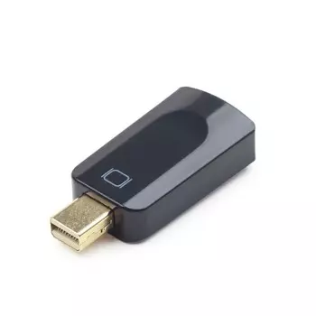 Переходник (адаптер) Mini DisplayPort(M)-HDMI(19F), черный Cablexpert