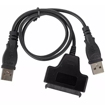 Переходник Orient UHD-300 USB to SATA (2.5")