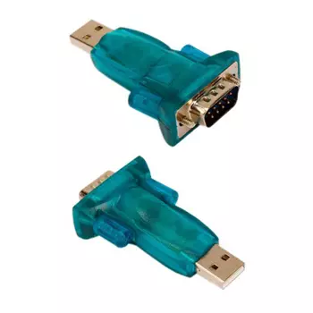 Переходник Orient USB-COM (UAS-002)