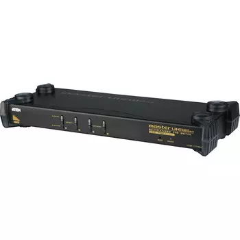 Переключатель ATEN CS1754 4-Port PS/2-USB KVM Switch