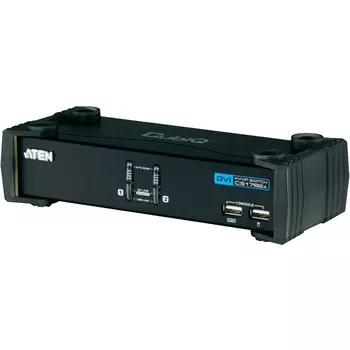 Переключатель ATEN CS-1762A KVM 2-port (CS1762A-AT-G)
