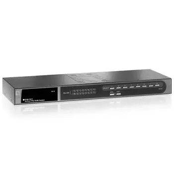 Переключатель KVM (КВМ) LevelOne KVM-1611