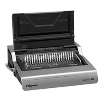Переплетчик на пластиковую пружину Fellowes Galaxy E, перфорация 25 листов, переплет 500 листов, пружина до 51мм (CRC-56221/FS-56221)