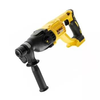 Перфоратор DeWALT DCH133N Li-Ion 18 В, аккумуляторный, SDS-Plus, 2.6 Дж, 1550 об/мин, 5680 уд/мин, 18V, Li-Ion, 2.3кг (DCH133N-XJ) поставляется без аккумуляторов и зарядного устройства