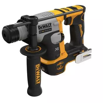 Перфоратор DeWALT DCH172N, аккумуляторный, SDS-Plus, 1.4 Дж, 1060 об/мин, 4980 уд/мин, 18V, Li-Ion, 1.8 кг (DCH172N-XJ) поставляется без аккумуляторов и зарядного устройства