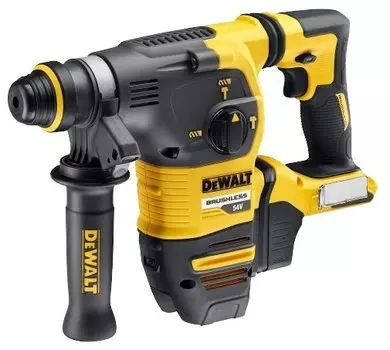 Перфоратор DeWALT DCH333NT, аккумуляторный, SDS-Plus, 3.5 Дж, 1000 об/мин, 4480 уд/мин, 54V, Li-Ion, кейс, 3.7кг поставляется без аккумуляторов и зарядного устройства