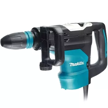 Перфоратор Makita HR4003C, сетевой, SDS-Max, 1100Вт, 8.3 Дж, 500 об/мин, 2900 уд/мин, кейс, 6.2кг