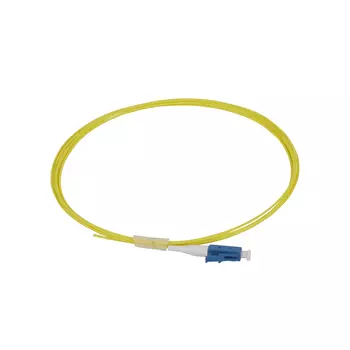 Пигтейл Legrand , LC, одномодовый, 9/125, OS1/OS2, одинарный, 2м, желтый (032247)