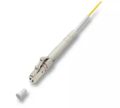 Пигтейл TopLan, LC/UPC, одномодовый, 9/125, OS2, одинарный, 1.5м, желтый (PT-TOP-OS2-LC/U-1.5)