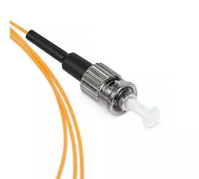 Пигтейл TopLan, ST/PC, многомодовый, 50/125, OM2, одинарный, 1.5м, оранжевый (PT-TOP-OM2-ST/P-1.5)