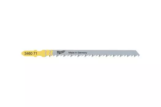 Пильное полотно Milwaukee T301DL, чистый рез, дерево, 5 шт. (4932346071)