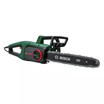 Пила цепная BOSCH UniversalChain 40, 1.8 кВт, щеточный, шина 40 см, шаг 3/8 дюйма, 4.3 кг (06008B8402)