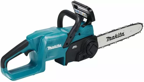 Пила цепная Makita LXT DUC307Z, 610 Вт, бесщеточный, шина 30 см, шаг 3/8 дюйма, аккумуляторная, 18 В, Li-Ion, 4.2 кг, без АКБ и ЗУ (DUC307Z)